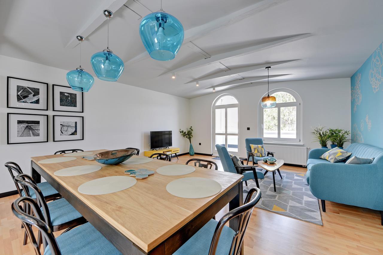 Sopot Comfort Apartments Superior Exterior foto