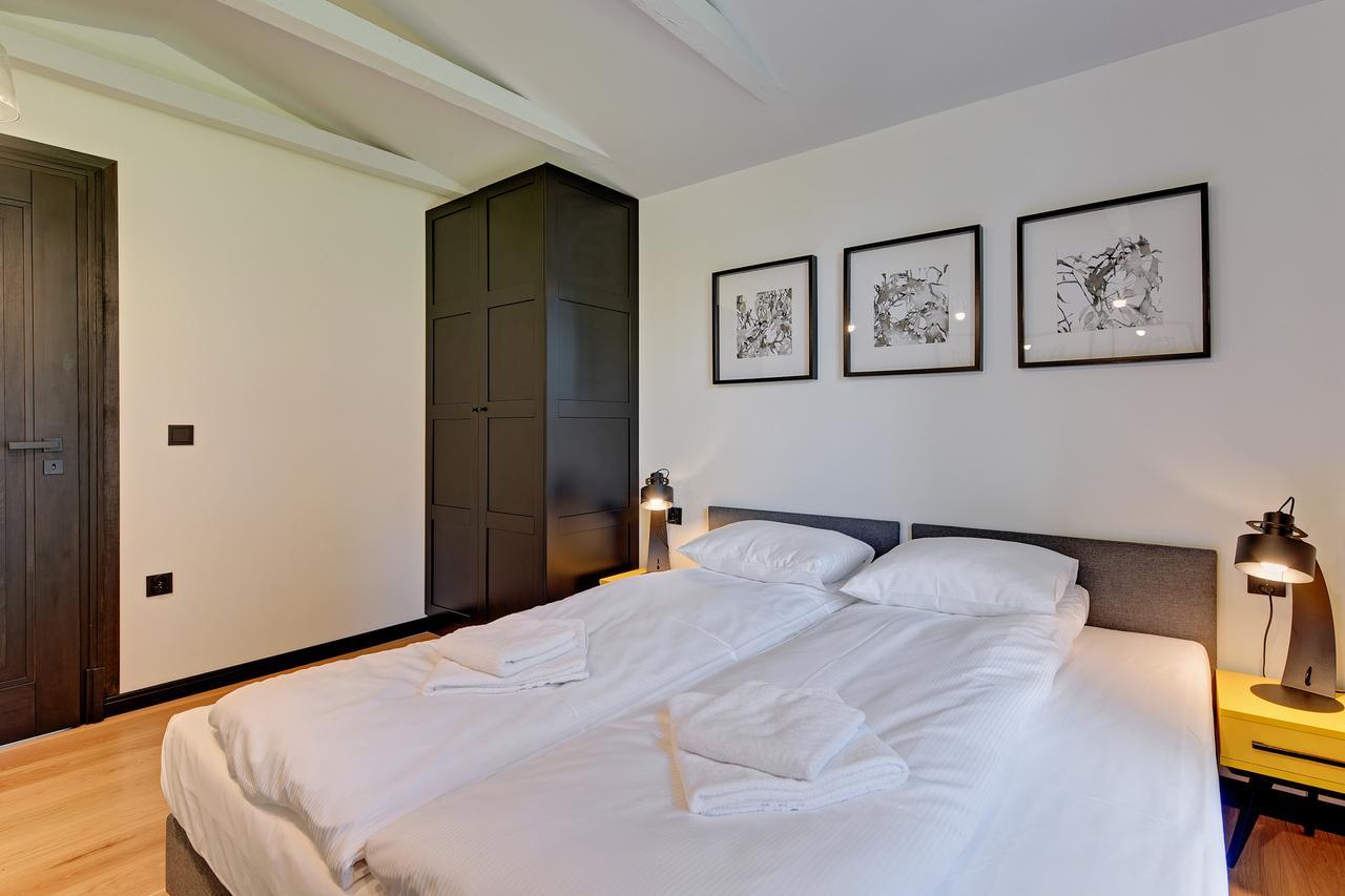 Sopot Comfort Apartments Superior Exterior foto
